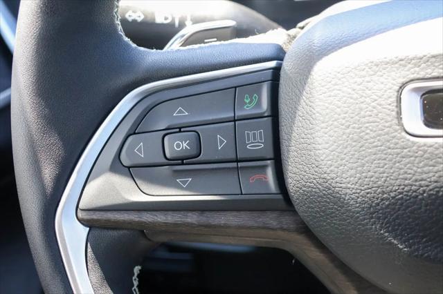2026 Jeep Grand Cherokee Limited Reserve