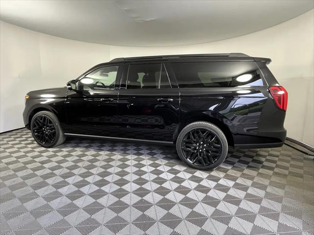 2026 Ford Expedition Max Platinum MAX