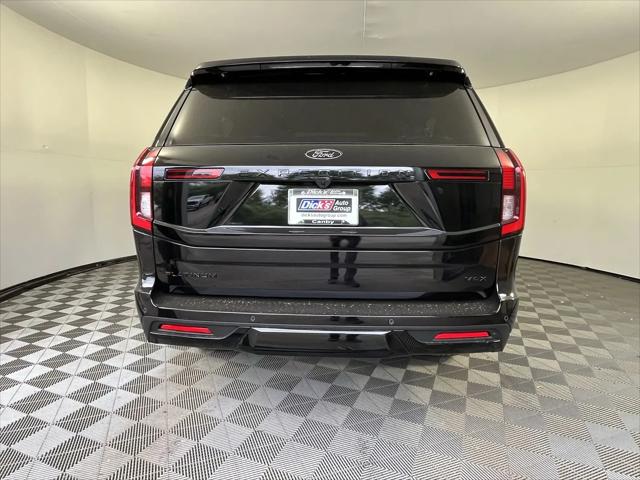 2026 Ford Expedition Max Platinum MAX