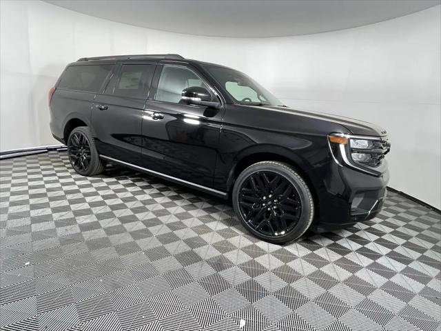 2026 Ford Expedition Max Platinum MAX