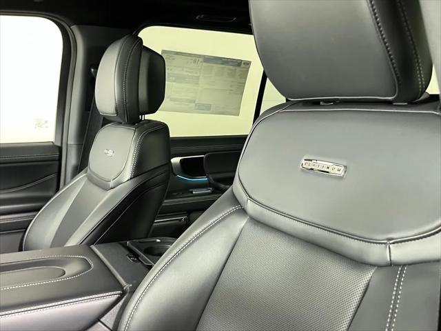 2026 Ford Expedition Max Platinum MAX
