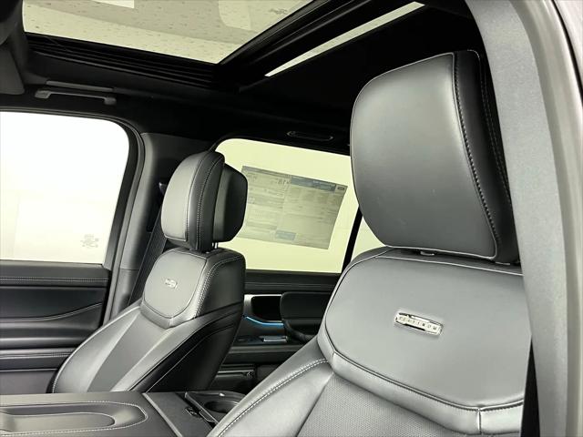 2026 Ford Expedition Max Platinum MAX