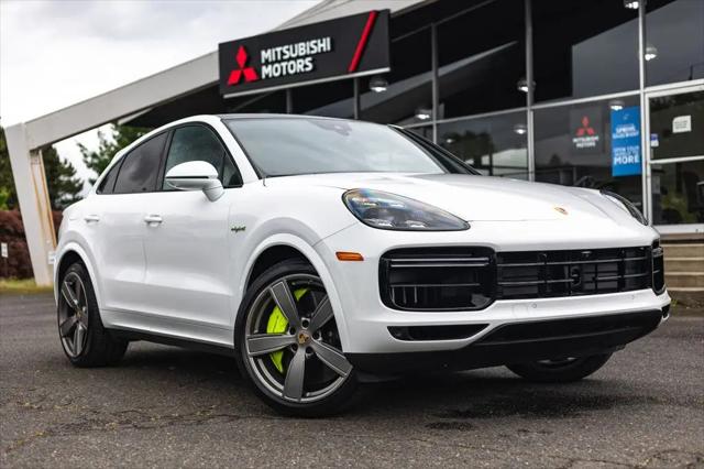 2023 Porsche Cayenne E-Hybrid Turbo S for sale in Tigard, OR
