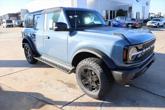 2025 Ford Bronco Outer Banks for sale in Shawnee, OK