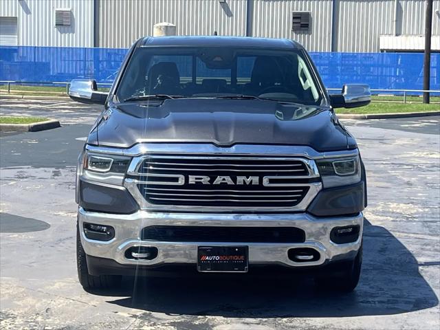 2022 Ram 1500 Laramie Crew Cab 4x2 5'7" Box