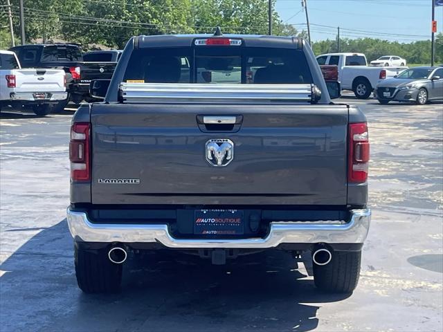 2022 Ram 1500 Laramie Crew Cab 4x2 5'7" Box
