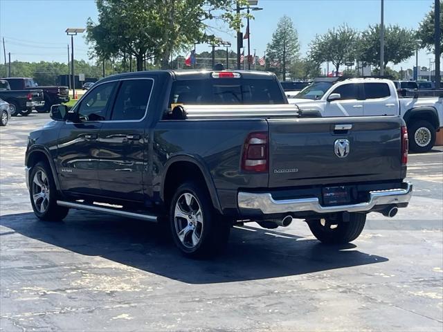 2022 Ram 1500 Laramie Crew Cab 4x2 5'7" Box