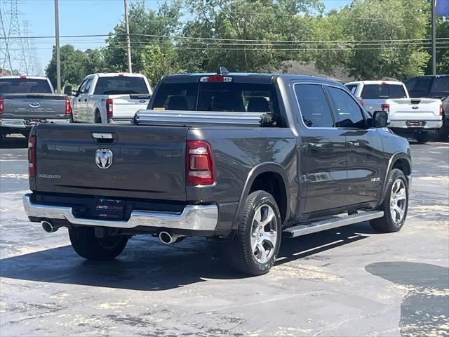 2022 Ram 1500 Laramie Crew Cab 4x2 5'7" Box