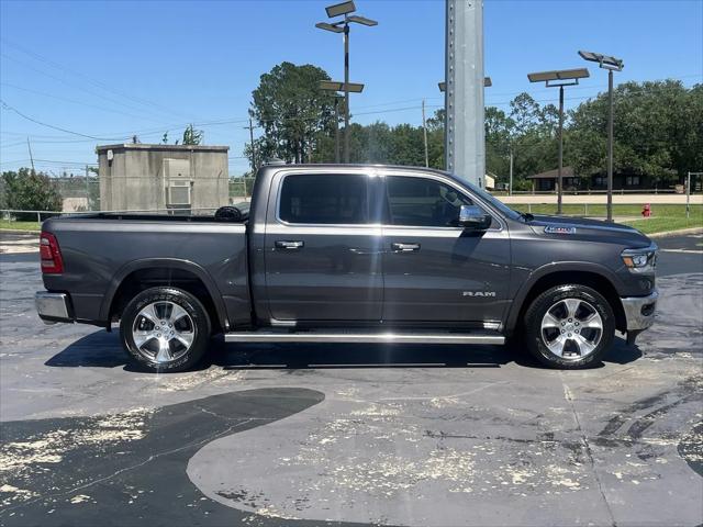 2022 Ram 1500 Laramie Crew Cab 4x2 5'7" Box
