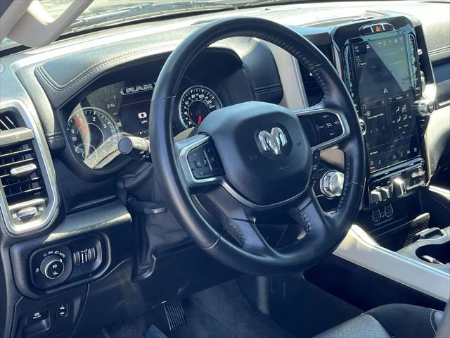 2022 Ram 1500 Laramie Crew Cab 4x2 5'7" Box