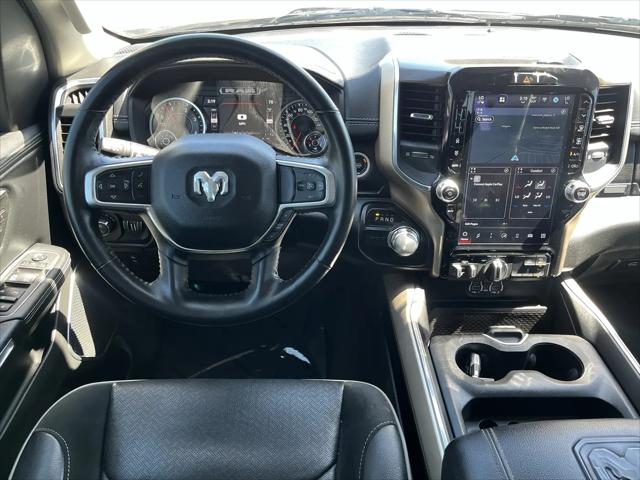 2022 Ram 1500 Laramie Crew Cab 4x2 5'7" Box