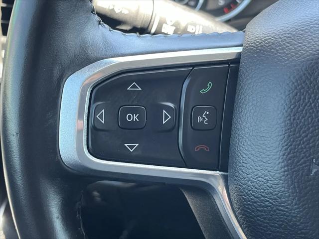 2022 Ram 1500 Laramie Crew Cab 4x2 5'7" Box