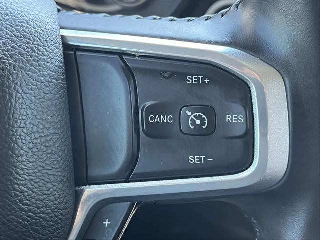 2022 Ram 1500 Laramie Crew Cab 4x2 5'7" Box