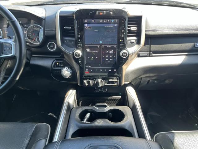 2022 Ram 1500 Laramie Crew Cab 4x2 5'7" Box
