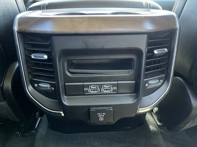 2022 Ram 1500 Laramie Crew Cab 4x2 5'7" Box