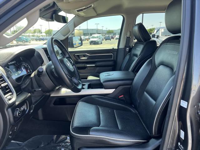 2022 Ram 1500 Laramie Crew Cab 4x2 5'7" Box