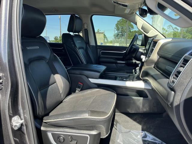 2022 Ram 1500 Laramie Crew Cab 4x2 5'7" Box