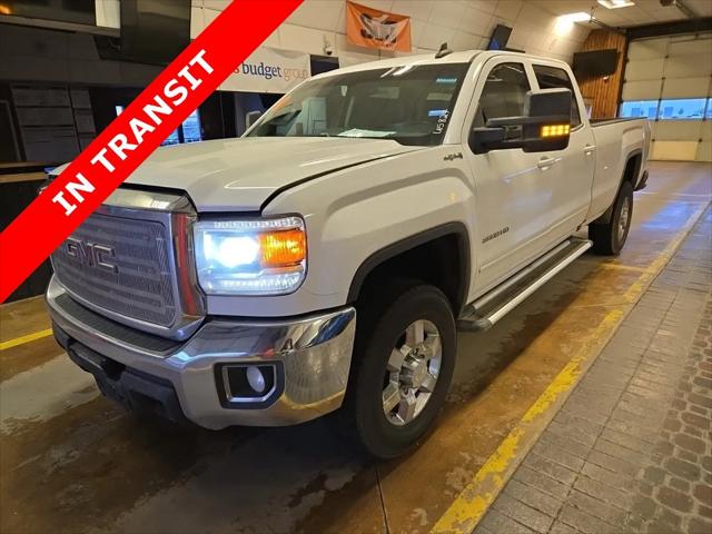 2017 GMC Sierra 3500HD SLE for sale in Alvin, TX