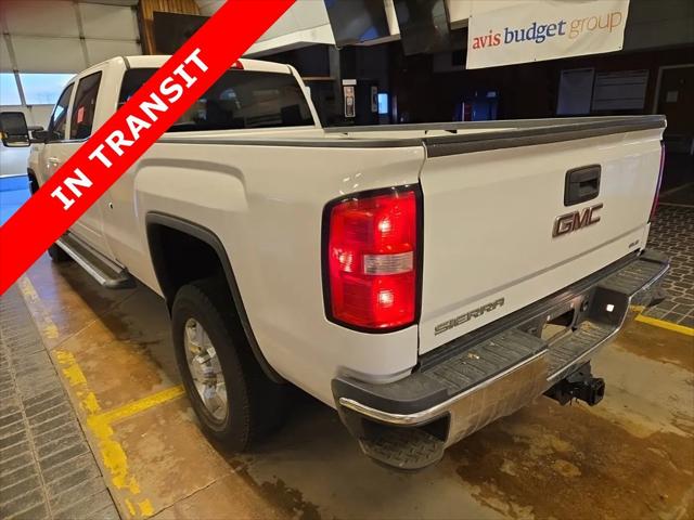 2017 GMC Sierra 3500HD SLE