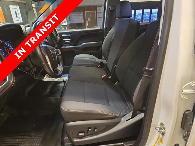 2017 GMC Sierra 3500HD SLE