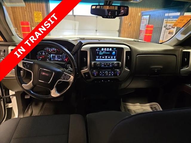 2017 GMC Sierra 3500HD SLE