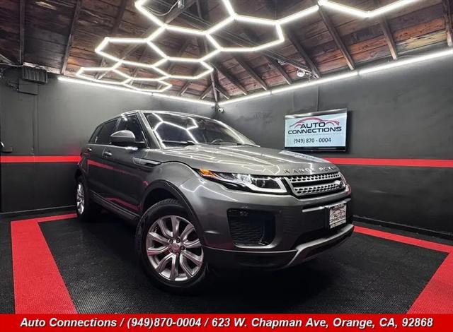 2019 Land Rover Range Rover Evoque SE for sale in Orange, CA