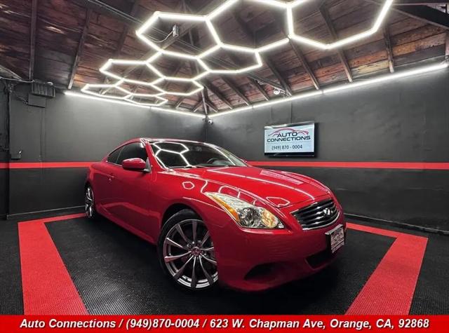 2008 INFINITI G37 Journey for sale in Orange, CA