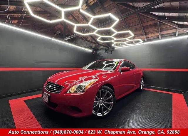 2008 INFINITI G37 Journey