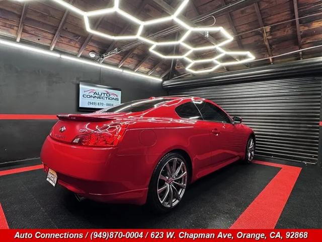 2008 INFINITI G37 Journey