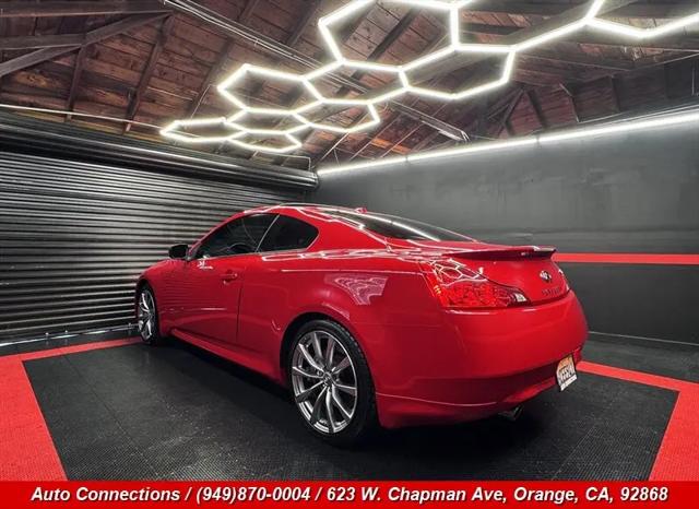 2008 INFINITI G37 Journey