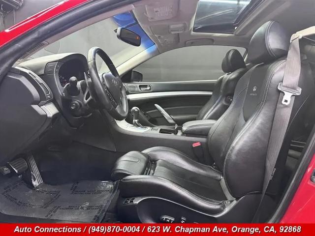 2008 INFINITI G37 Journey
