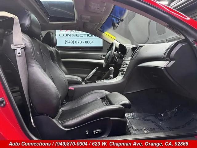 2008 INFINITI G37 Journey