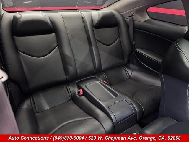 2008 INFINITI G37 Journey
