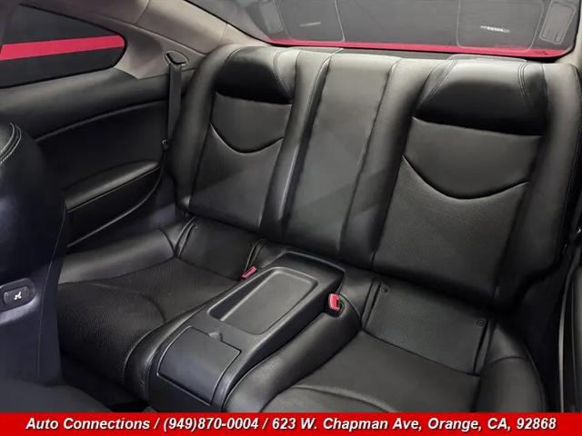 2008 INFINITI G37 Journey