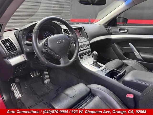 2008 INFINITI G37 Journey