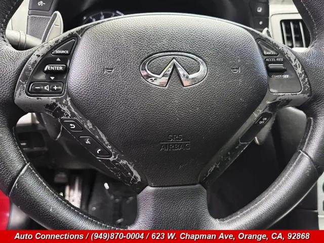 2008 INFINITI G37 Journey