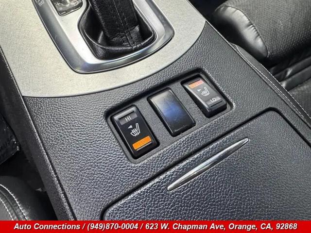 2008 INFINITI G37 Journey