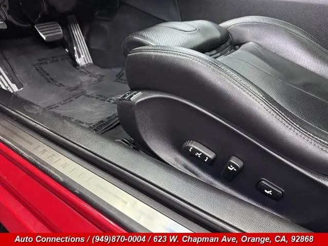 2008 INFINITI G37 Journey