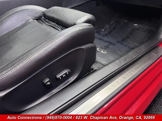 2008 INFINITI G37 Journey