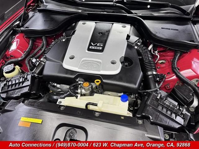 2008 INFINITI G37 Journey