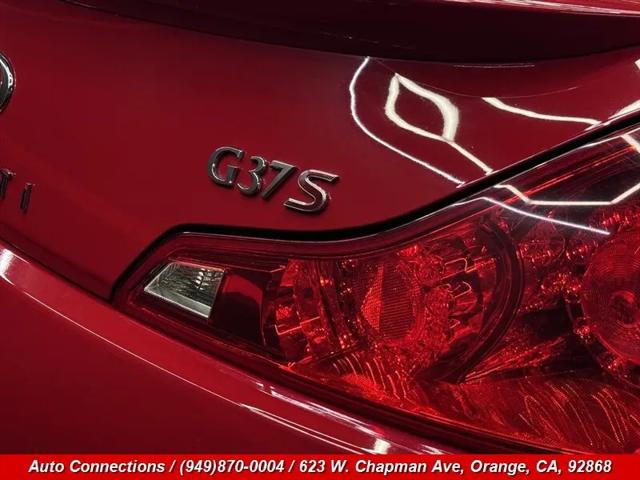 2008 INFINITI G37 Journey