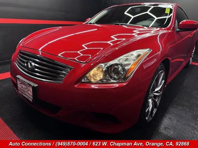 2008 INFINITI G37 Journey