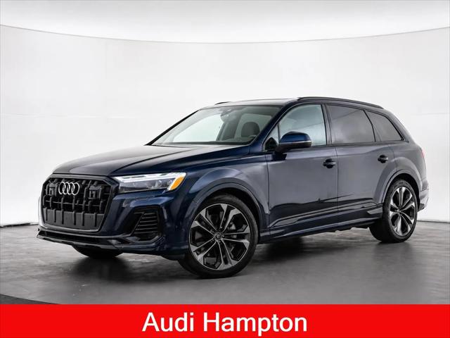 2025 Audi Q7 Premium Plus 55 TFSI quattro Tiptronic for sale in Hampton, VA