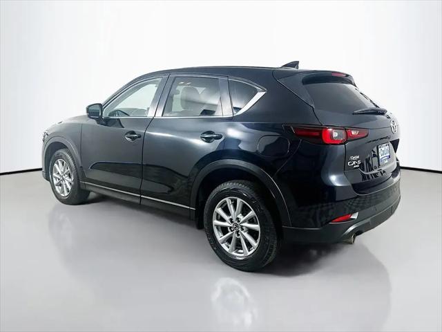 2023 Mazda CX-5 2.5 S Select