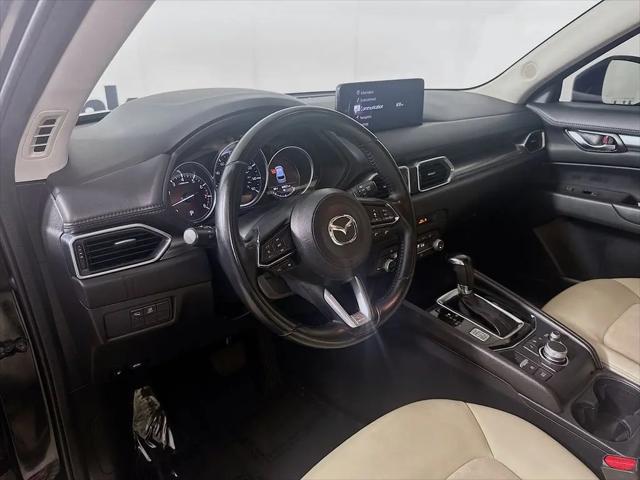 2023 Mazda CX-5 2.5 S Select