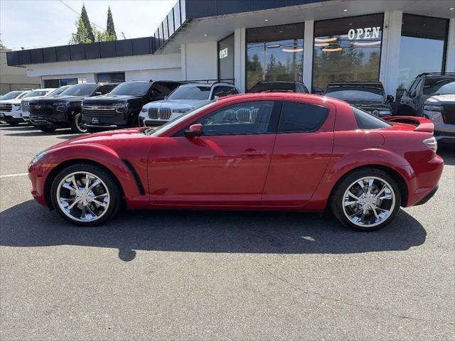 2005 Mazda RX-8 6 Speed Manual