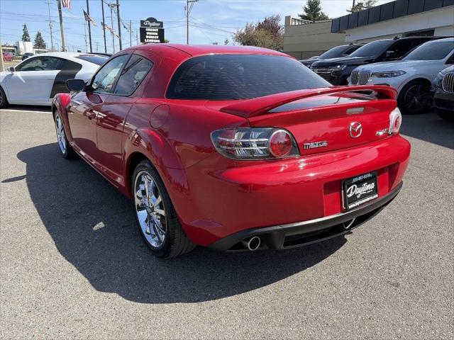 2005 Mazda RX-8 6 Speed Manual