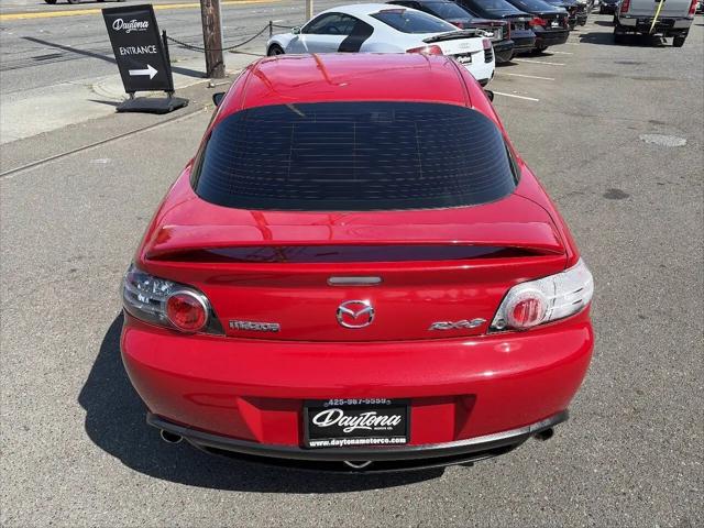 2005 Mazda RX-8 6 Speed Manual