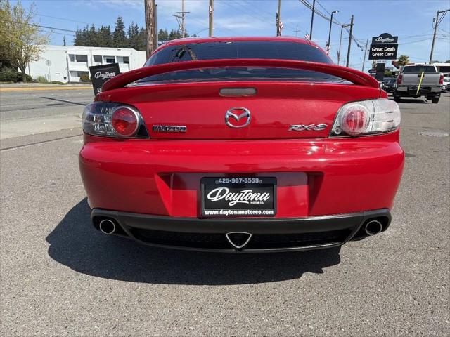 2005 Mazda RX-8 6 Speed Manual
