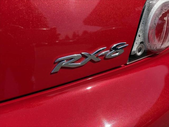 2005 Mazda RX-8 6 Speed Manual
